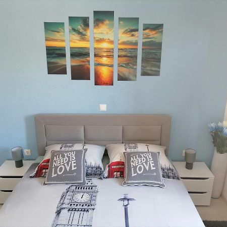 Apartments Matko Makarska Ngoại thất bức ảnh