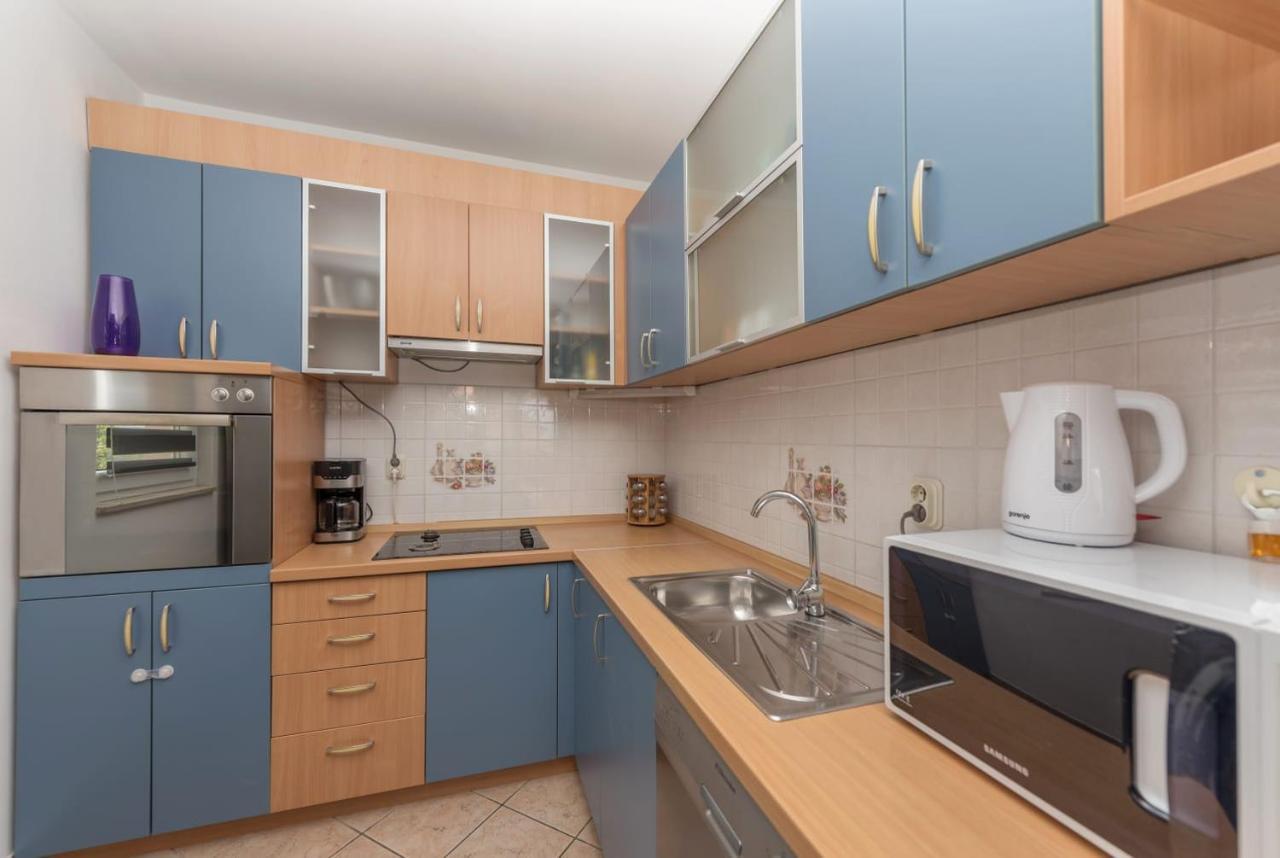 Apartments Matko Makarska Ngoại thất bức ảnh