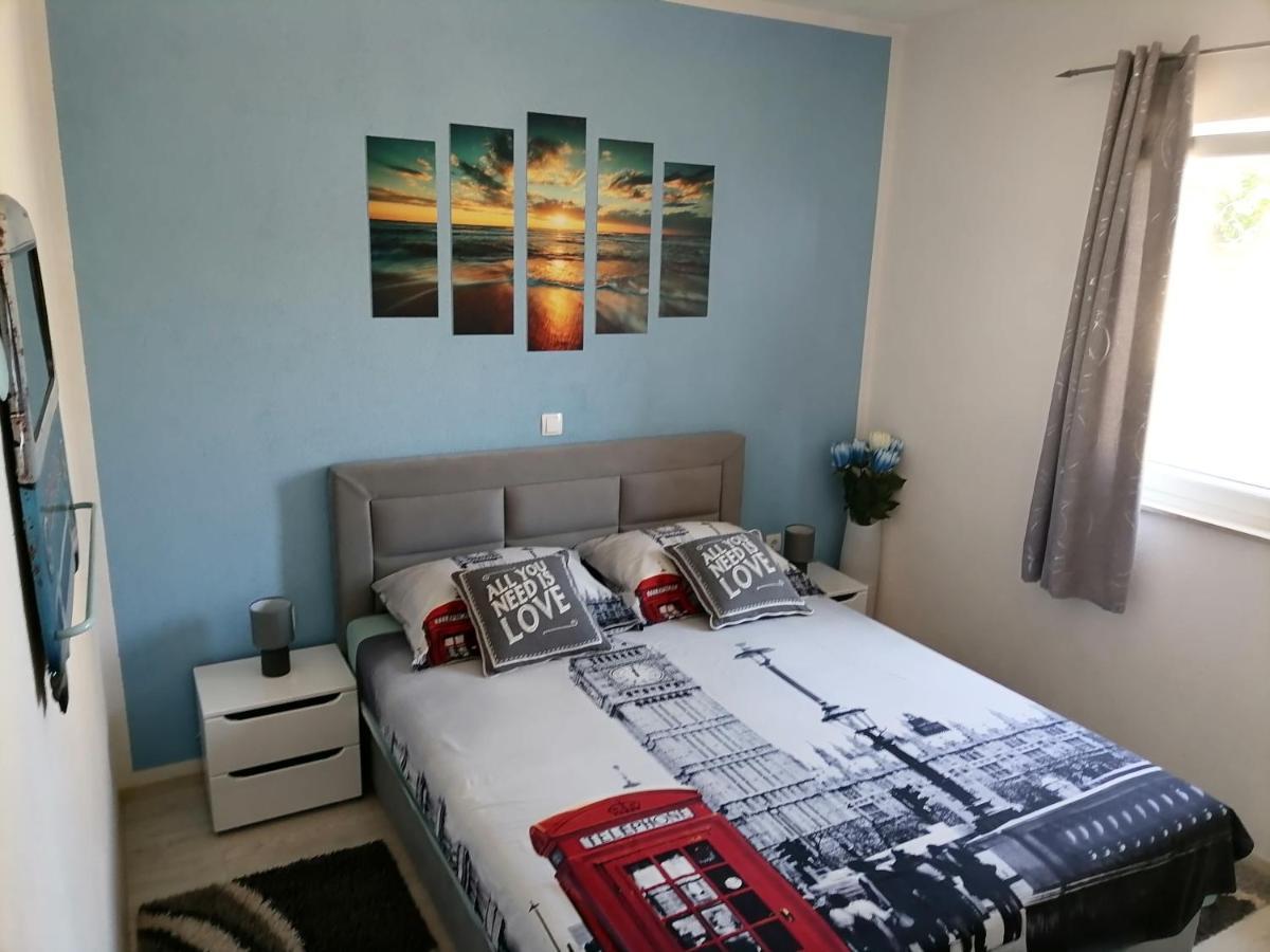 Apartments Matko Makarska Ngoại thất bức ảnh