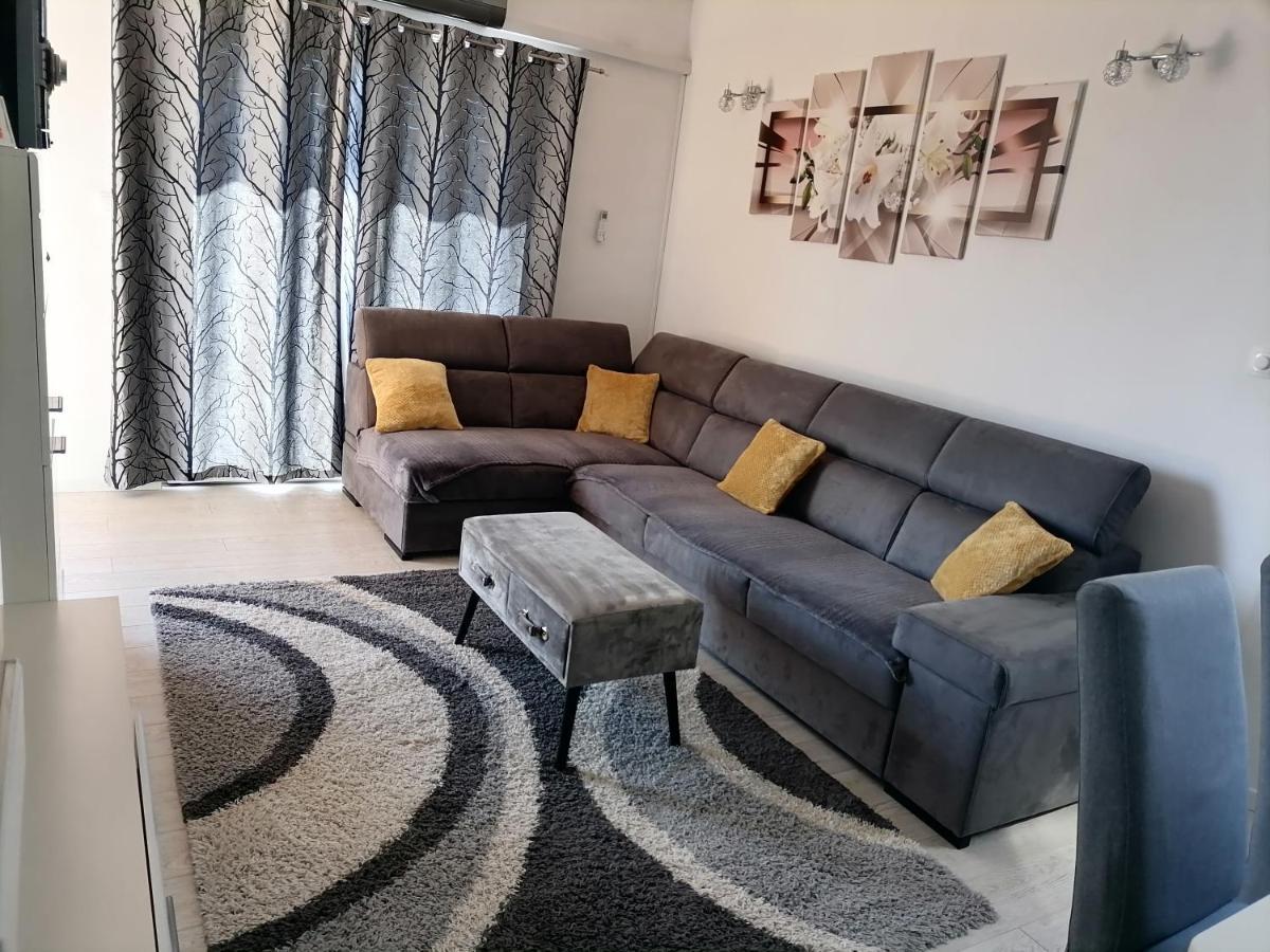 Apartments Matko Makarska Ngoại thất bức ảnh