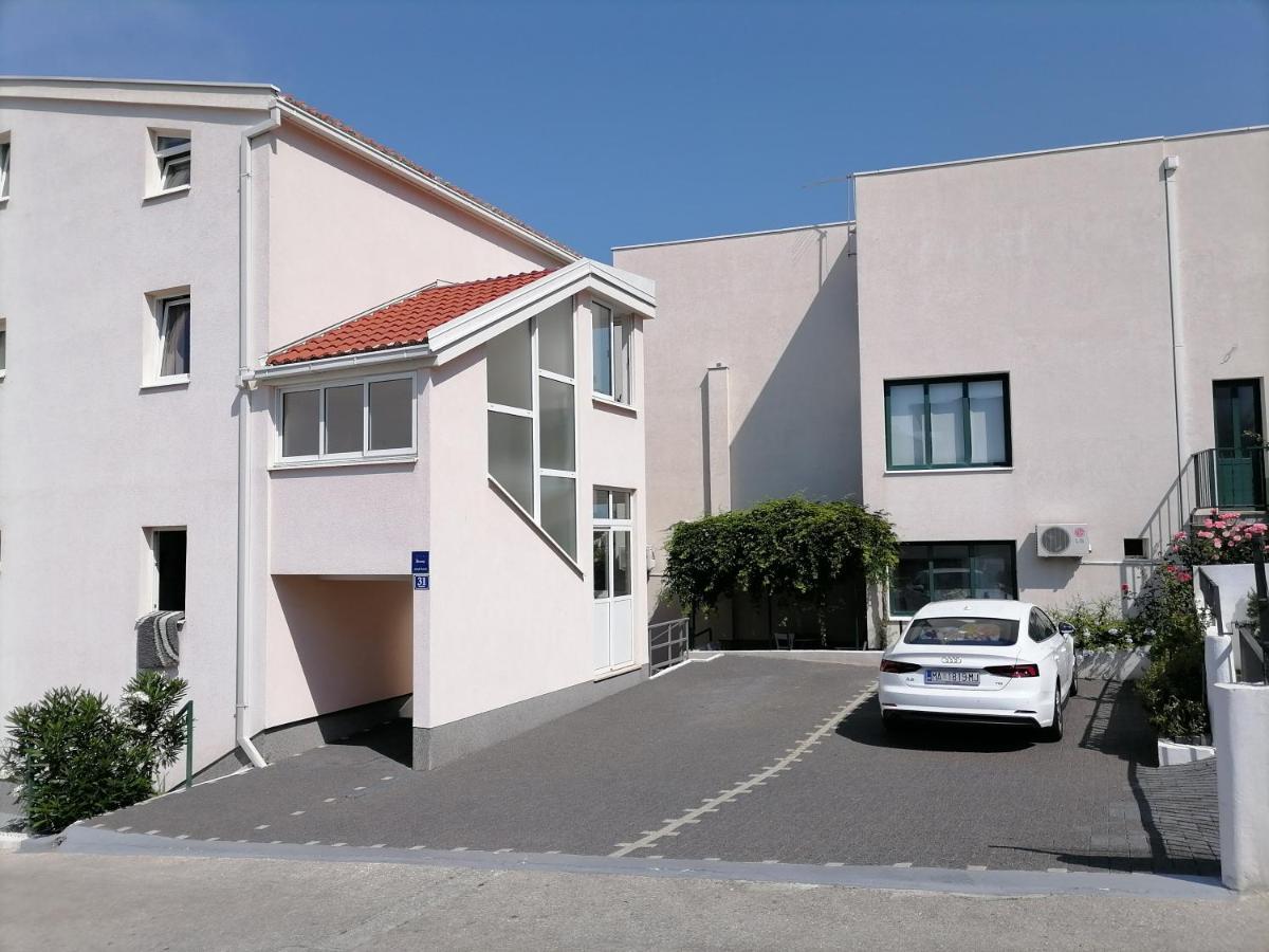 Apartments Matko Makarska Ngoại thất bức ảnh