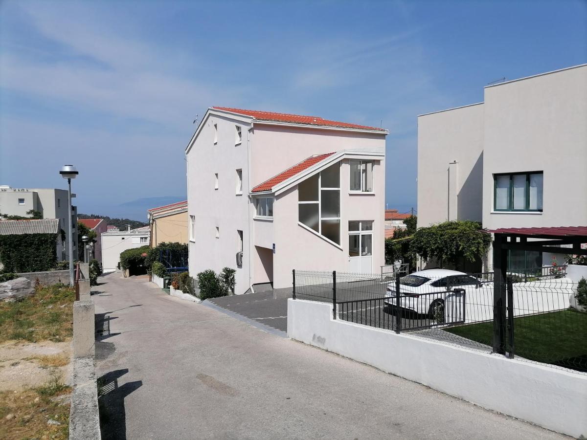 Apartments Matko Makarska Ngoại thất bức ảnh