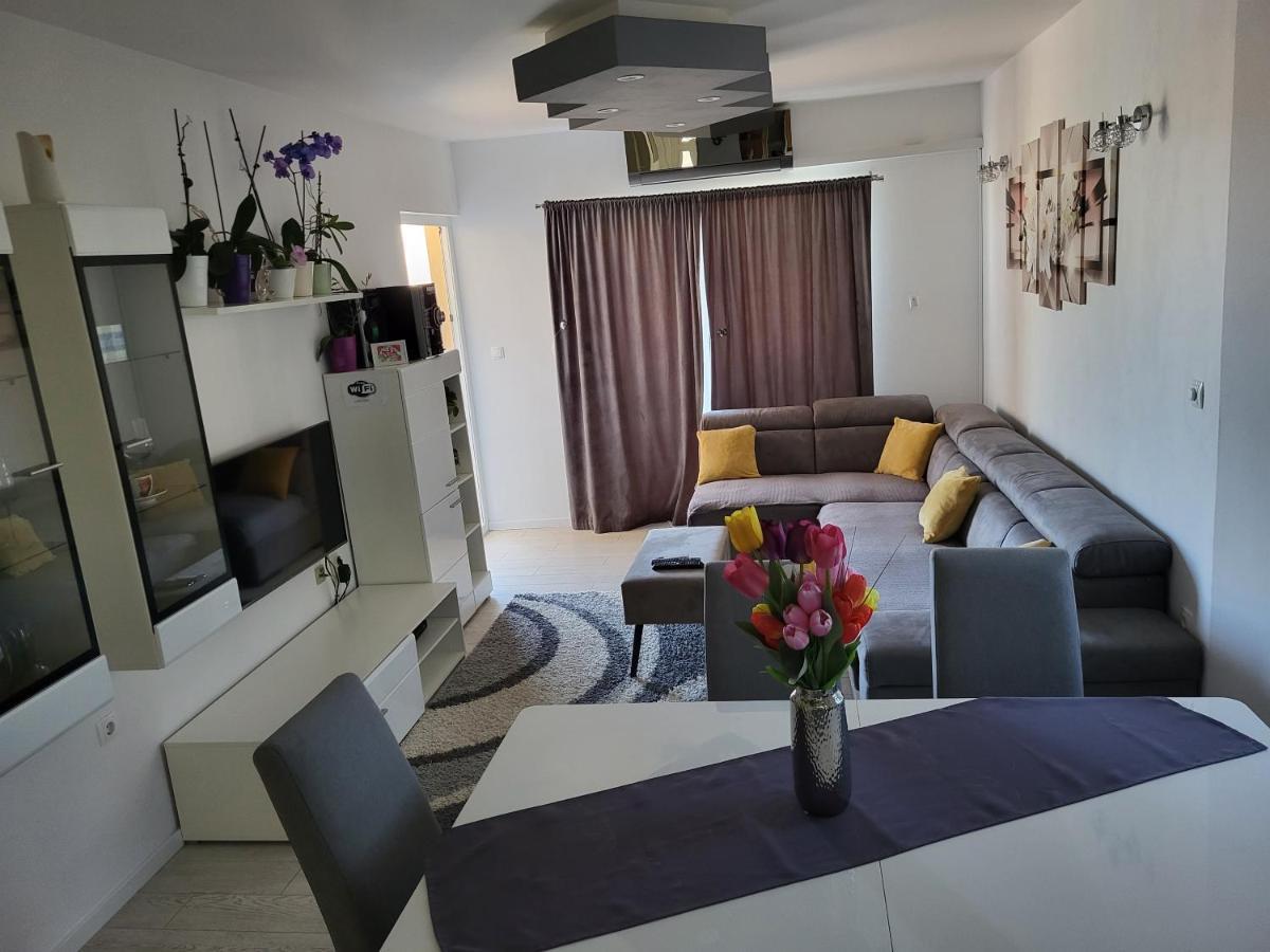 Apartments Matko Makarska Ngoại thất bức ảnh