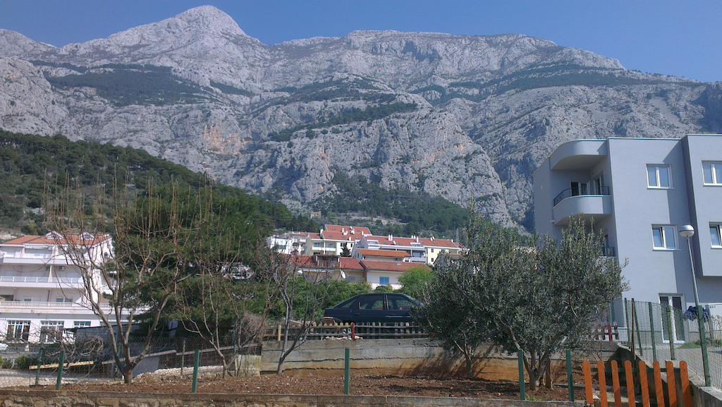 Apartments Matko Makarska Ngoại thất bức ảnh