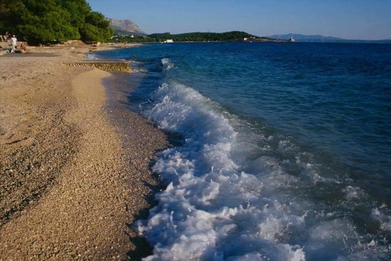 Apartments Matko Makarska Ngoại thất bức ảnh