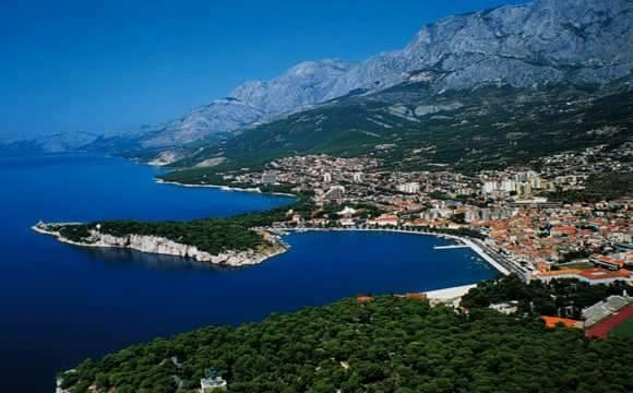 Apartments Matko Makarska Ngoại thất bức ảnh