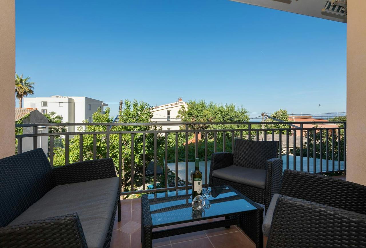 Apartments Matko Makarska Ngoại thất bức ảnh