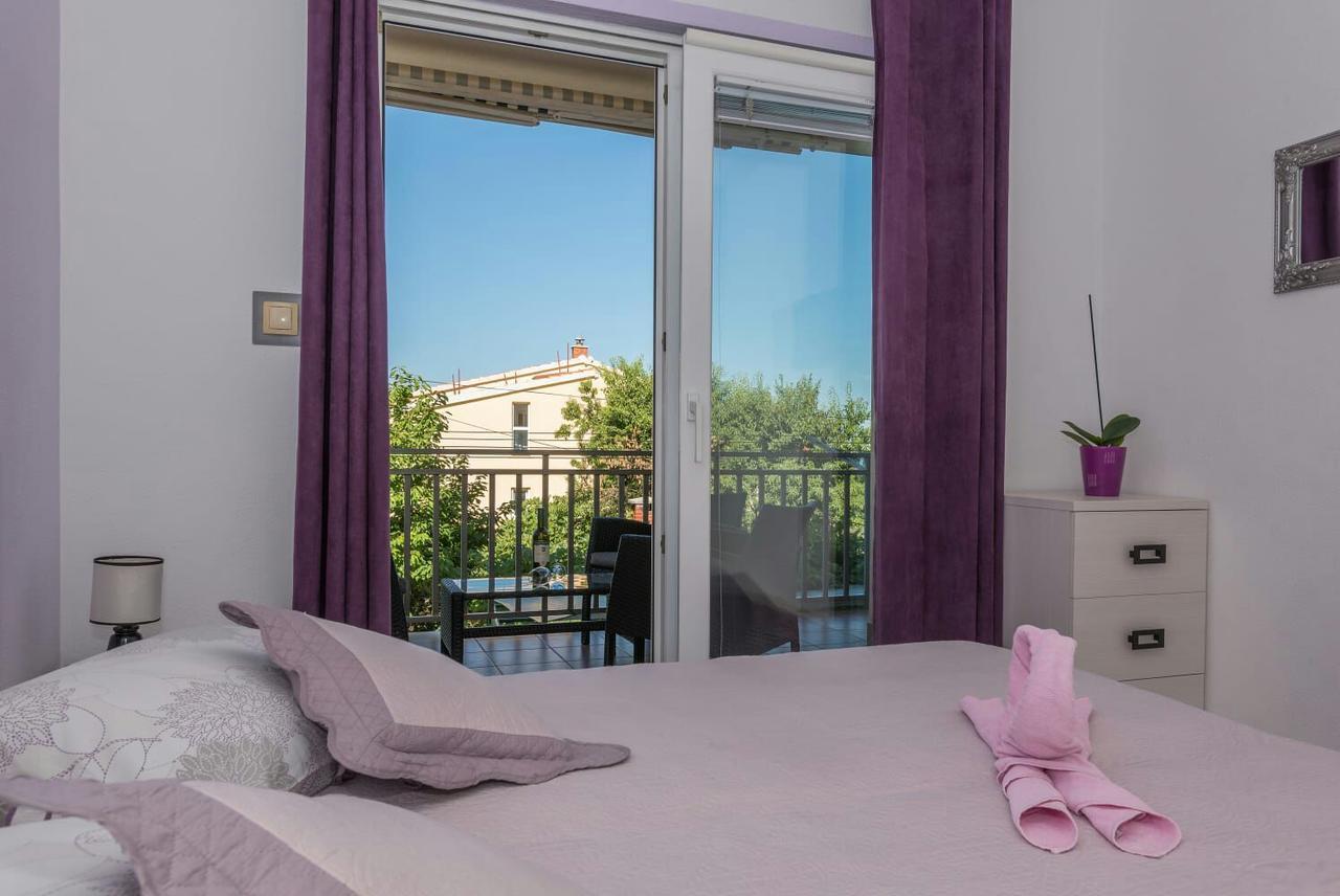 Apartments Matko Makarska Ngoại thất bức ảnh