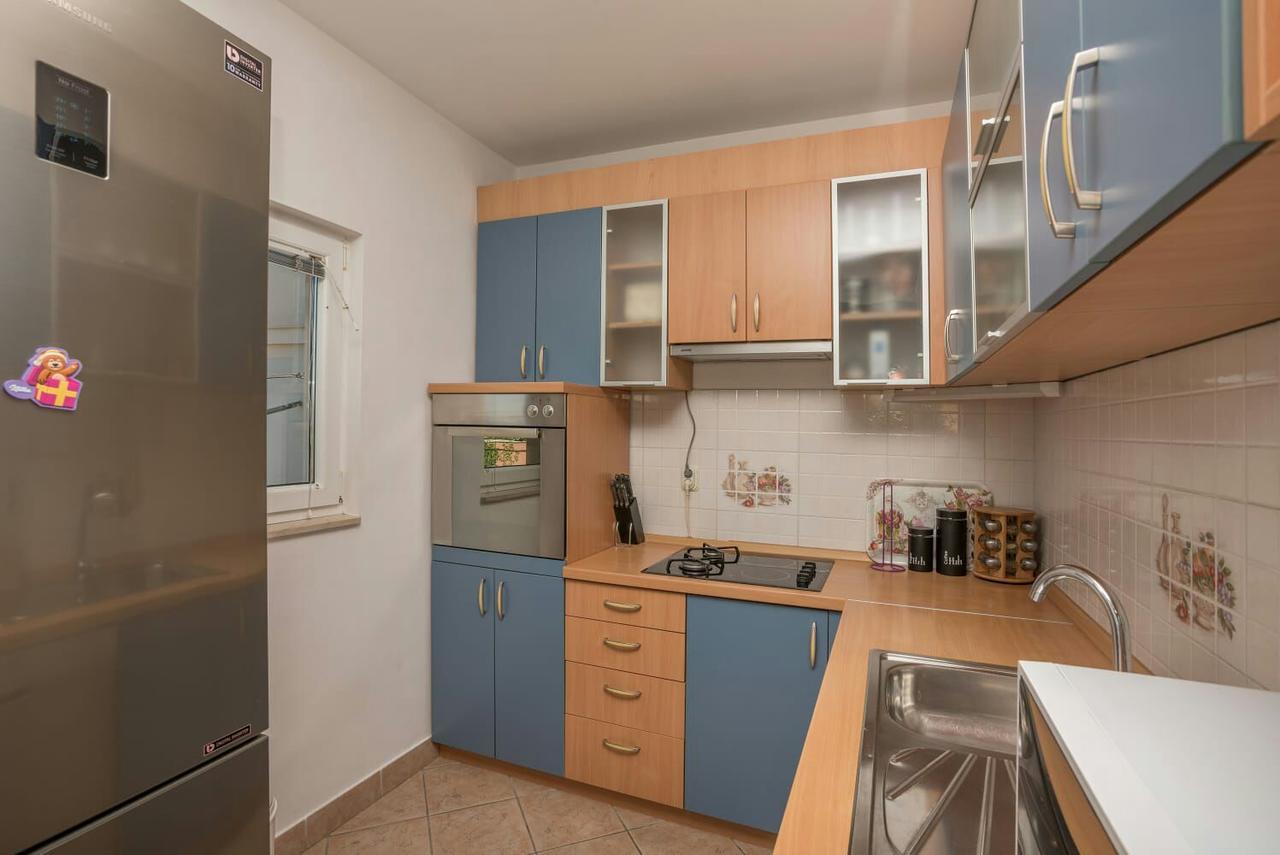 Apartments Matko Makarska Ngoại thất bức ảnh