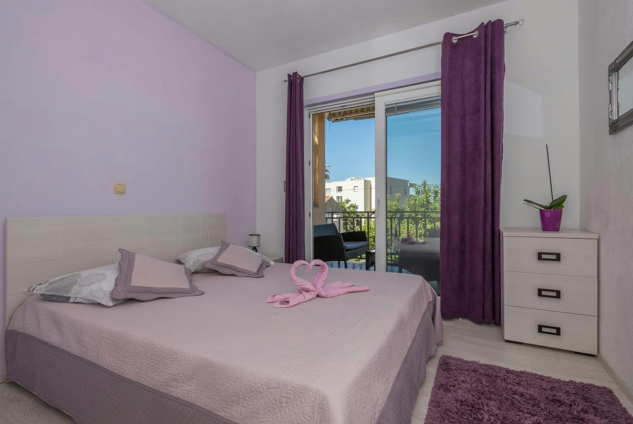 Apartments Matko Makarska Ngoại thất bức ảnh