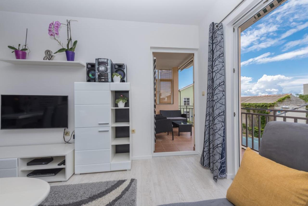 Apartments Matko Makarska Ngoại thất bức ảnh