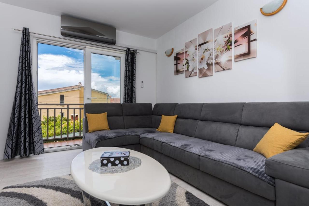 Apartments Matko Makarska Ngoại thất bức ảnh